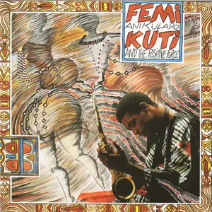 Femi Anikulapo Kuti and the Positive force